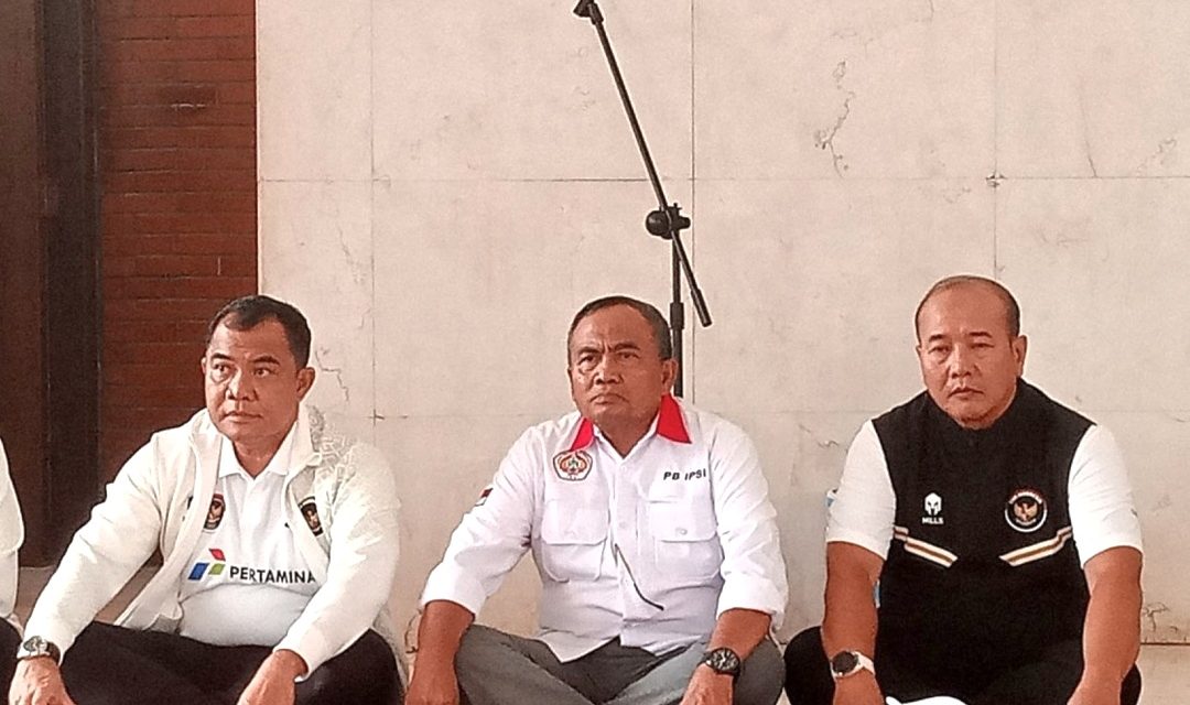 Doa Bersama Jelang Keberangkatan Atlet Pencak Silat Indonesia Untuk Sea Games XXXIII di Thailand, Ini Harapan Ketua Umum PSHT Sekaligus Pembina PB IPSI