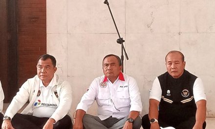 Doa Bersama Jelang Keberangkatan Atlet Pencak Silat Indonesia Untuk Sea Games XXXIII di Thailand, Ini Harapan Ketua Umum PSHT Sekaligus Pembina PB IPSI