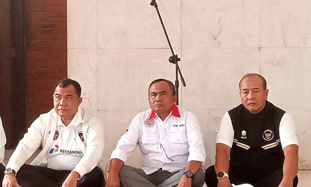 Doa Bersama Jelang Keberangkatan Atlet Pencak Silat Indonesia Untuk Sea Games XXXIII di Thailand, Ini Harapan Ketua Umum PSHT Sekaligus Pembina PB IPSI