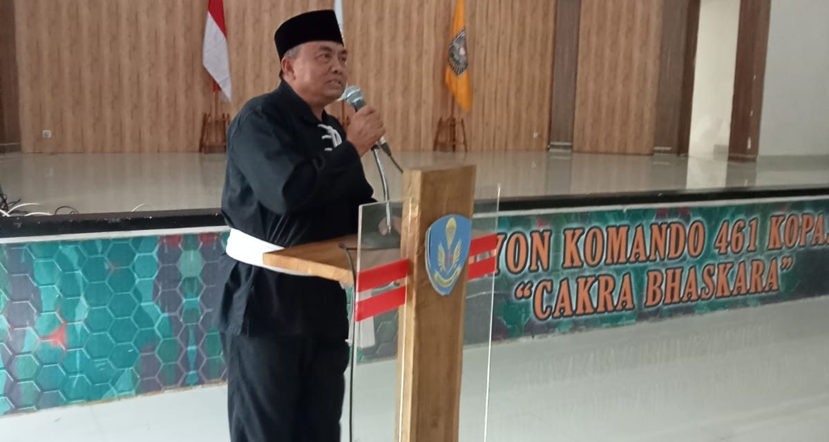 Tahun Baru 1448 H, Ketua Umum PSHT: Pegang Teguh Prinsip Pepacuh!