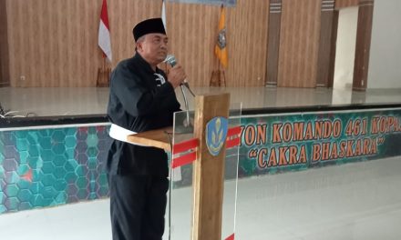 Tahun Baru 1448 H, Ketua Umum PSHT: Pegang Teguh Prinsip Pepacuh!