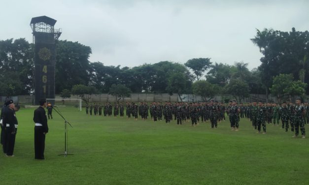 PSHT Komisariat Parako Pasgat TNI AU Halim Perdana Kusuma Resmi Berdiri