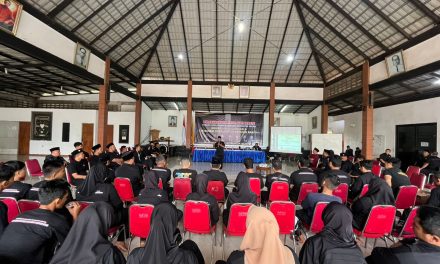 Tingkatkan Tata Kelola Organisasi Yang Solid, PSHT Bekasi Gelar Workshop