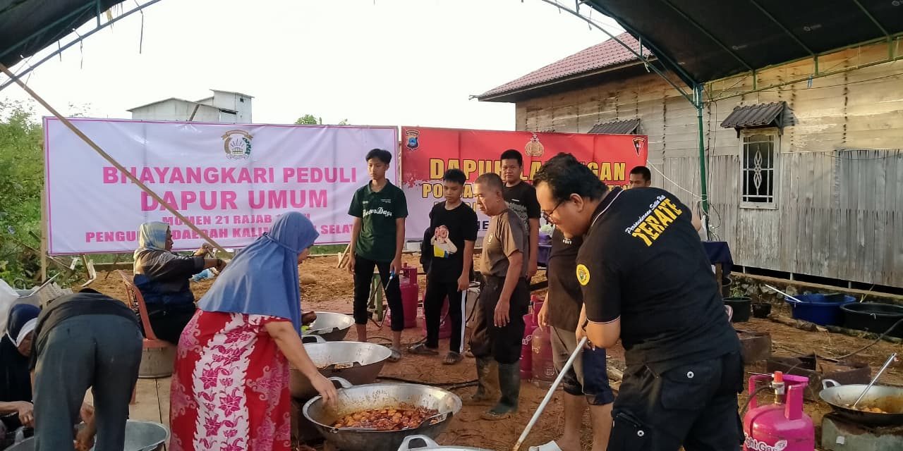 Bakti Sosial PSHT HSU, Wujud Cinta Kasih Terhadap Sesama Manusia