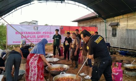 Bakti Sosial PSHT HSU, Wujud Cinta Kasih Terhadap Sesama Manusia