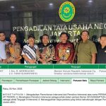 𝗦𝗶𝗱𝗮𝗻𝗴 𝗣𝗧𝗨𝗡 𝗝𝗮𝗸𝗮𝗿𝘁𝗮 𝗠𝗢𝗘𝗥𝗗𝗝𝗢𝗞𝗢 𝗖𝘀 𝗠𝗲𝗻𝗴𝗴𝘂𝗴𝗮𝘁 𝗠𝗘𝗡𝗧𝗘𝗥𝗜 𝗛𝗨𝗞𝗨𝗠 𝗥𝗜 𝗠𝗮𝘀𝘂𝗸𝗶 𝗔𝗴𝗲𝗻𝗱𝗮 𝗣𝗲𝗺𝗯𝘂𝗸𝘁𝗶𝗮𝗻 𝗱𝗮𝗻 𝗦𝗮𝗸𝘀𝗶