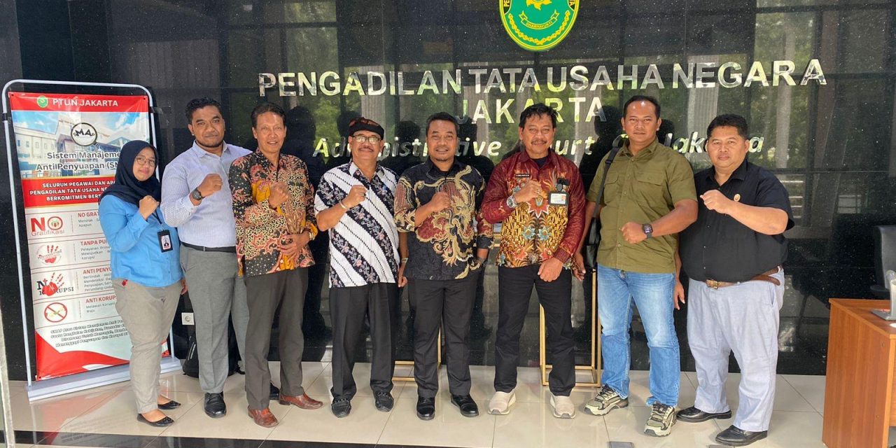 Gugatan Kubu Murjoko Gugur Di PTUN Jakarta, PSHT Sah Diketuai Muhammad Taufiq