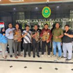 Gugatan Kubu Murjoko Gugur Di PTUN Jakarta, PSHT Sah Diketuai Muhammad Taufiq