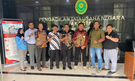 Gugatan Kubu Murjoko Gugur Di PTUN Jakarta, PSHT Sah Diketuai Muhammad Taufiq