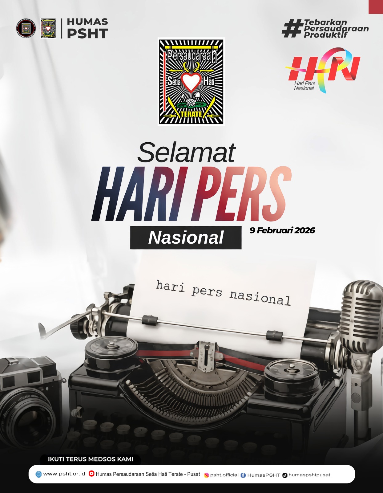 Hari Pers Nasional