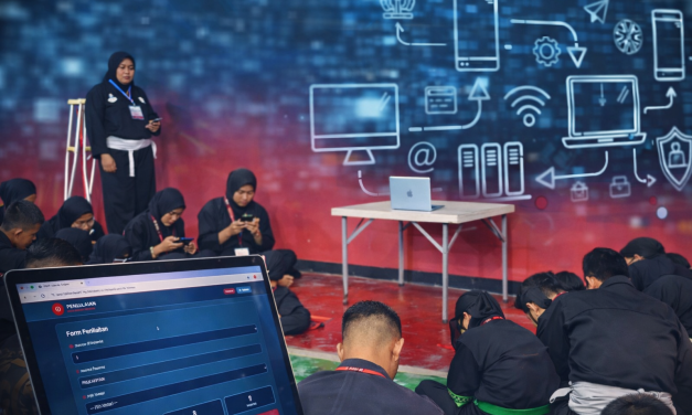Manfaatkan Teknologi, UKT PSHT Jakarta Selatan Terapkan Digitalisasi