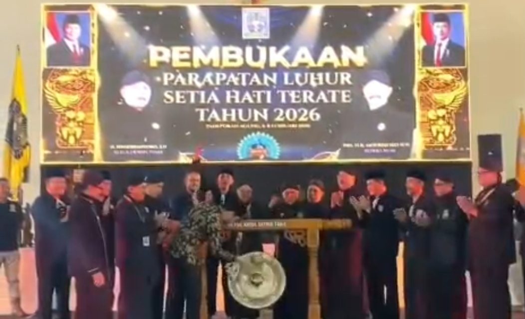 Parluh Dianggap Ilegal!! Wali Kota Hingga Presiden Tak Hadiri Undangan Moerdjoko