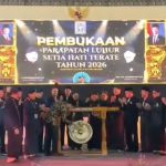 Parluh Dianggap Ilegal!! Wali Kota Hingga Presiden Tak Hadiri Undangan Moerdjoko