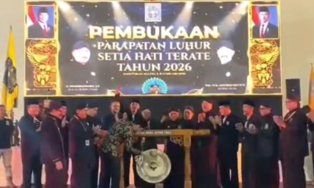 Parluh Dianggap Ilegal!! Wali Kota Hingga Presiden Tak Hadiri Undangan Moerdjoko