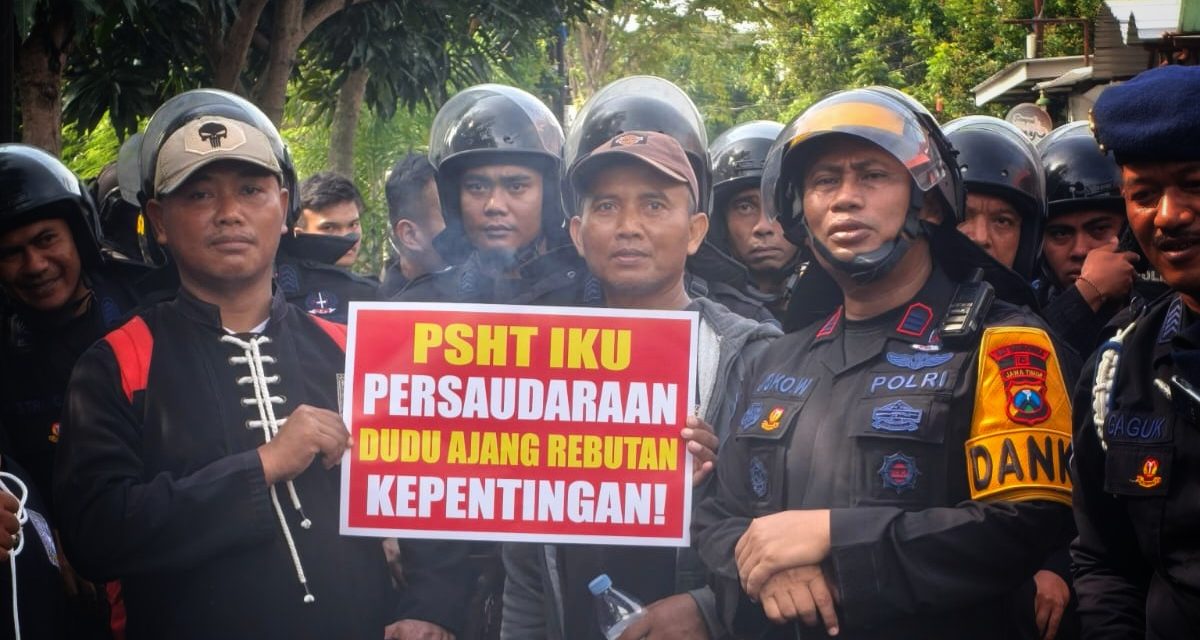 Jika Bukan Keadilan, Lalu Karena Apa?