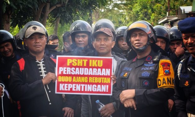 Jika Bukan Keadilan, Lalu Karena Apa?