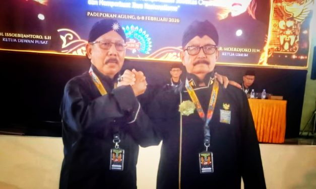 Wasiat RM Imam Kosoepangat dan Pepacuh PSHT dalam Polemik Kudeta 2017