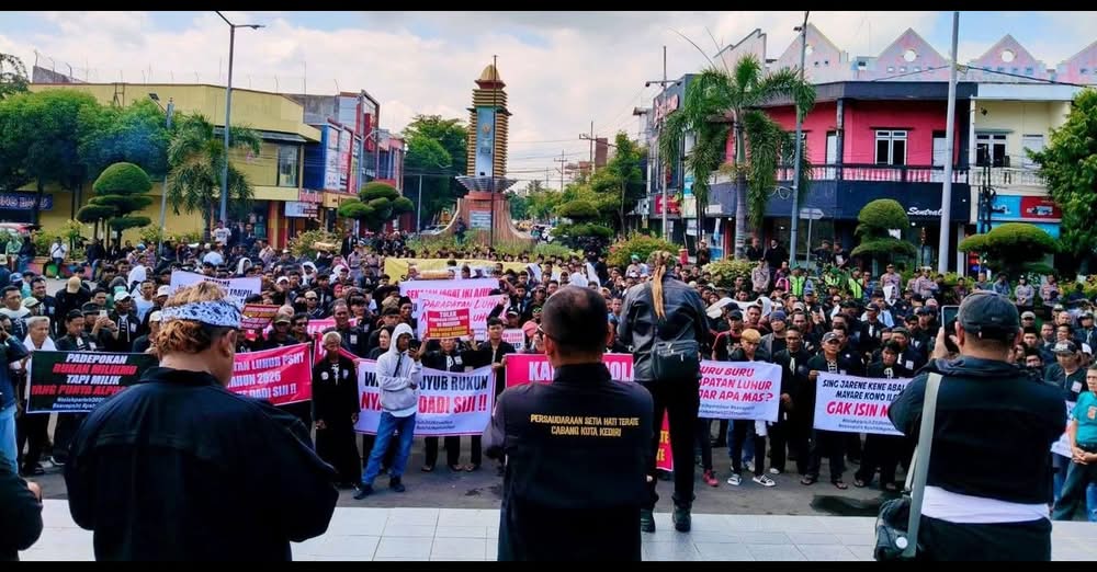 PSHT Keberatan Atas Parapatan Luhur 2026 Yang Dilaksanakan Pihak Murjoko