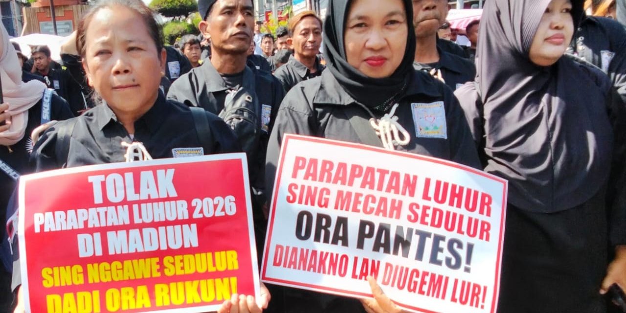 Ruang Demokrasi PSHT Berdiri Diatas Konstitusi Negara Diantara ‘Abu-Abunya’ Aparat Negara
