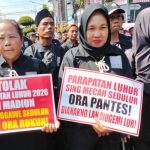 Ruang Demokrasi PSHT Berdiri Diatas Konstitusi Negara Diantara ‘Abu-Abunya’ Aparat Negara