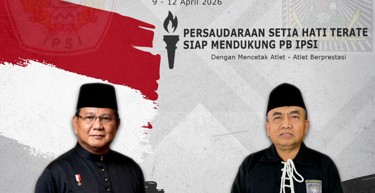 Selamat Dan Sukses Atas Penyelenggaraan MUNAS PB IPSI 2026