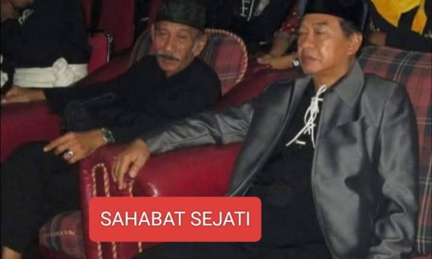 Sejatinya, Hanya Di Mana Posisi Kita Berdiri Dalam Kebenaran
