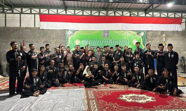 Kesempatan Terbuka Lebar, Suwardi “Becak Lawu” Ajak Warga PSHT Geluti Dunia MMA