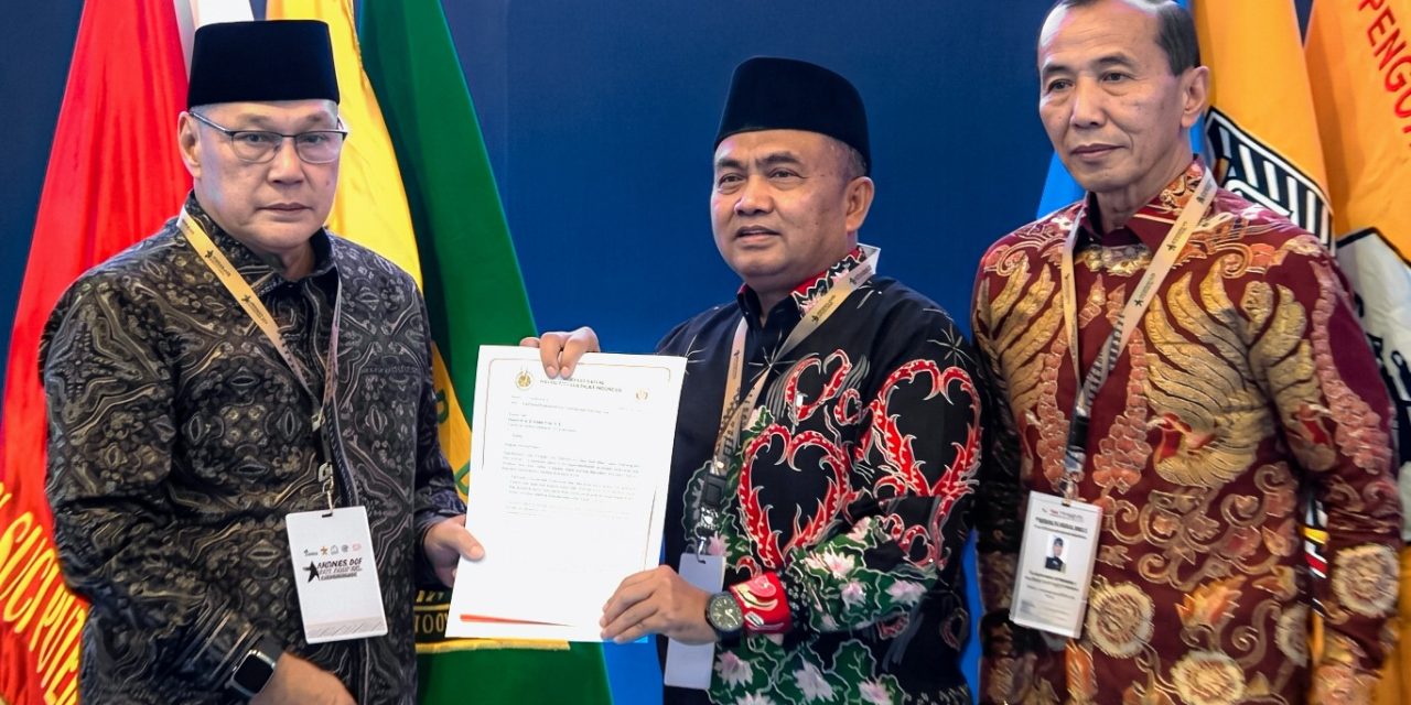 Keabsahan PSHT Diakui PB IPSI, Ketua Umum : Tetap Jaga Kondusifitas!