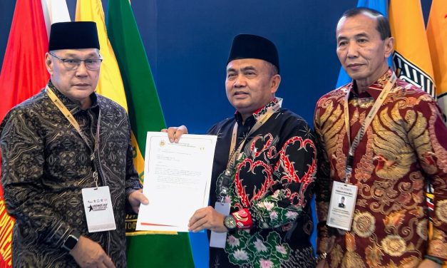 Keabsahan PSHT Diakui PB IPSI, Ketua Umum : Tetap Jaga Kondusifitas!
