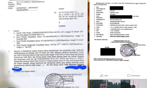 Peringatan HKI Sedunia, PSHT Tegaskan Kekayaan Intelektual Milik Organisasi, Bukan Pribadi!