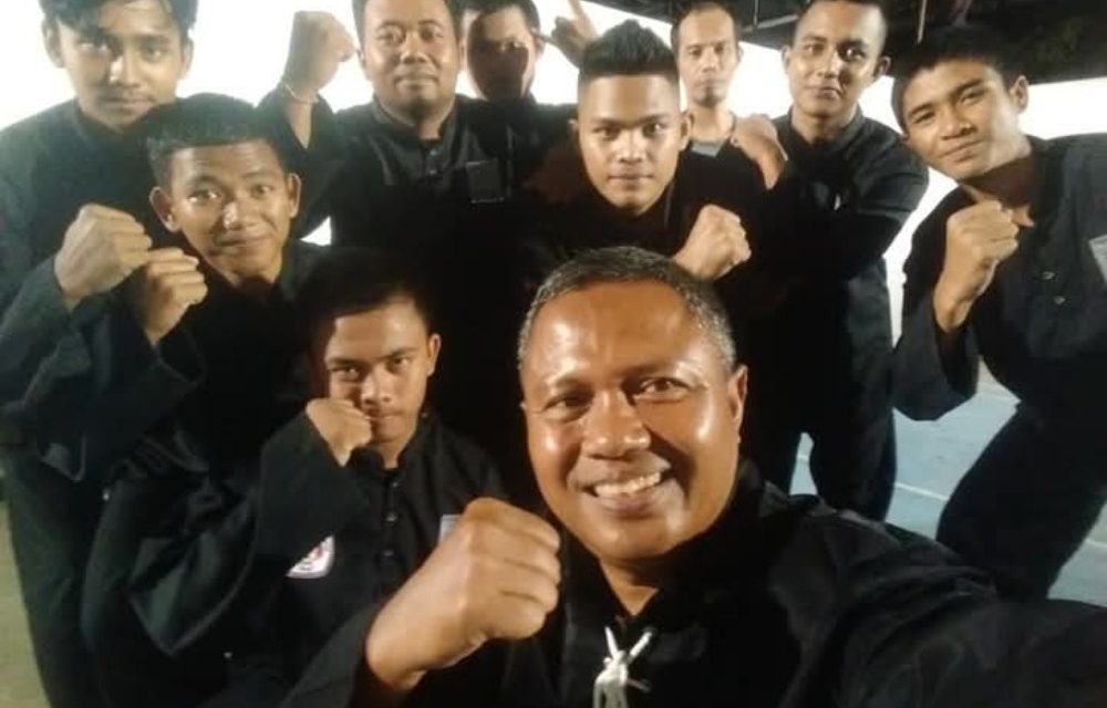 Otobiografi Lilik Supanto: Perjalanan Dan Perjuangan Menjadi Insan SH Terate