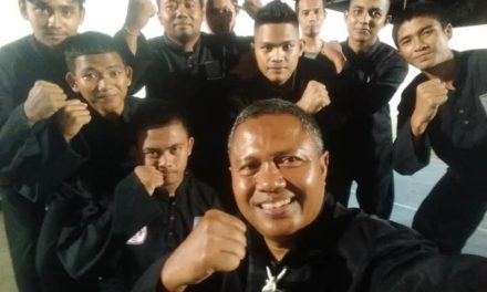 Otobiografi Lilik Supanto: Perjalanan Dan Perjuangan Menjadi Insan SH Terate