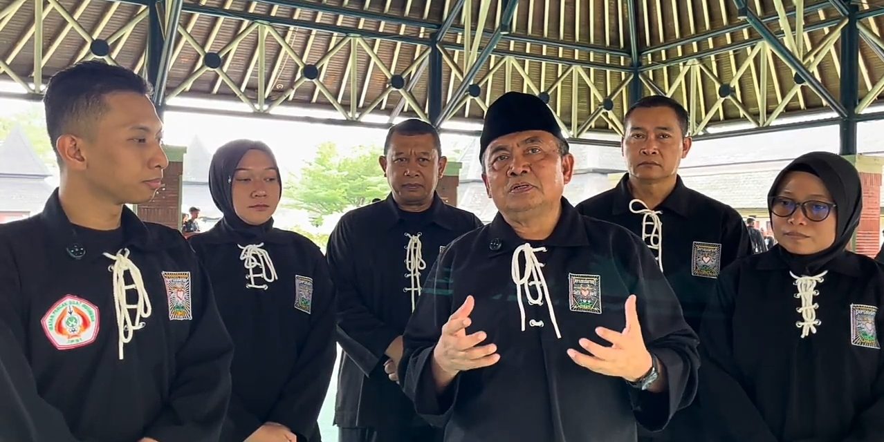 Jalan Utama Memahami Setia Hati, Ketum PSHT Ajak Warga Baru Aktif Melatih