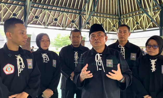 Jalan Utama Memahami Setia Hati, Ketum PSHT Ajak Warga Baru Aktif Melatih