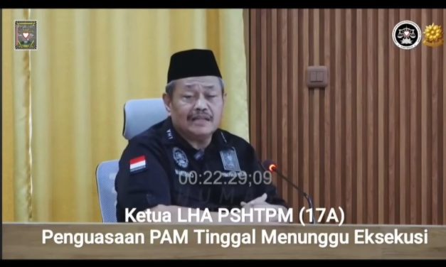 Bukan Soal Keabsahan, Ini Alasan PSHT Pilih Tahan Diri Hadapi Kelompok Kudeta