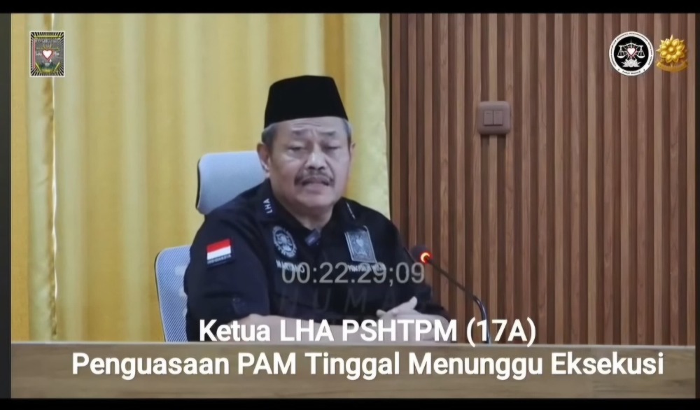 Bukan Soal Keabsahan, Ini Alasan PSHT Pilih Tahan Diri Hadapi Kelompok Kudeta