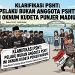 Dugaan Pelecehan Oknum Ketua Silat Di Pontianak Bukan Dari PSHT