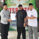 PSHT Kabupaten Bekasi Serahkan Legalitas Ke Forkompimda