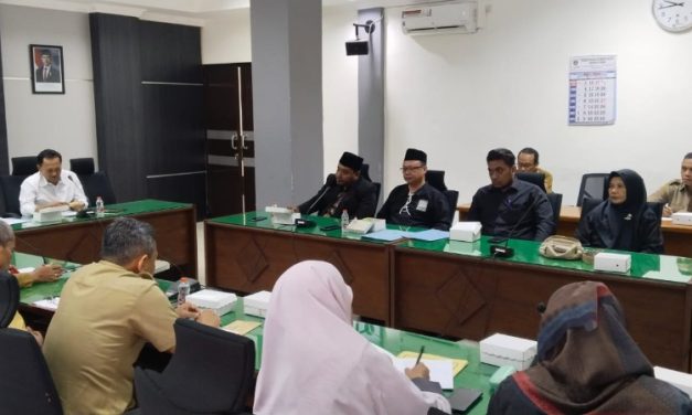 PSHT RDP Bersama DPRD Ngawi, Berikut Pesan Pentingnya