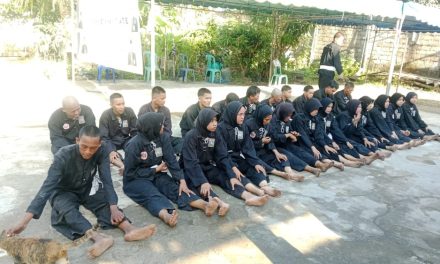 Tes Calon Warga PSHT Banjarmasin, Kedepankan “Welas Asih”