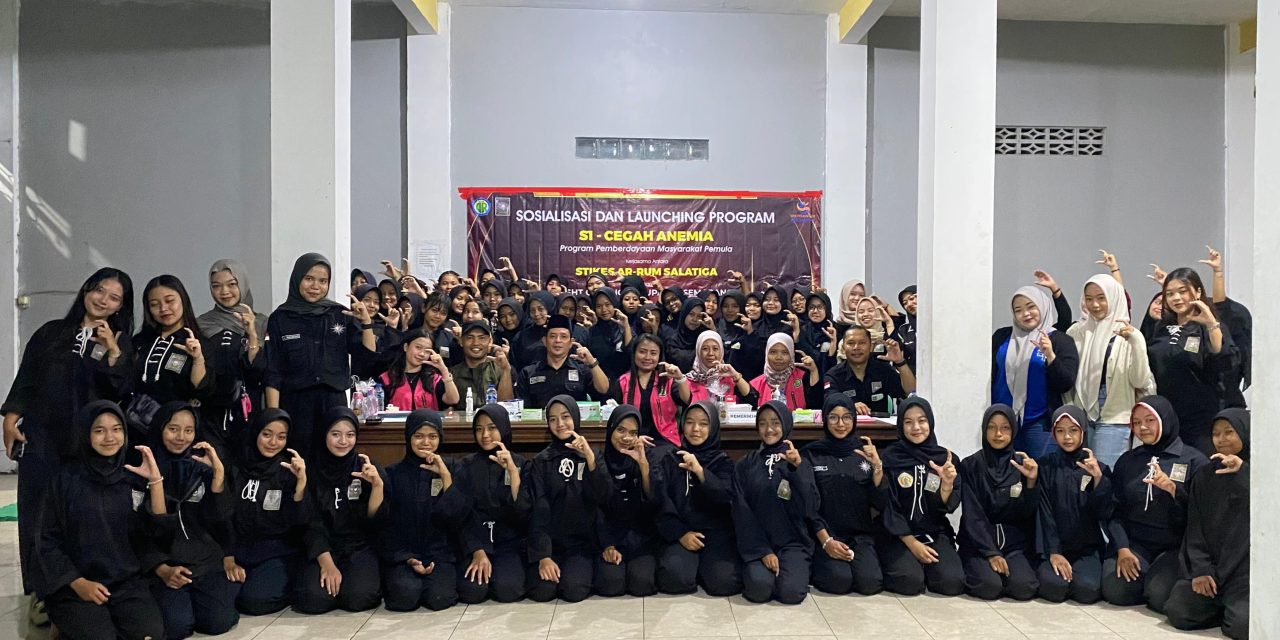 Sosialisasi Pencegahan Anemia Diikuti Ratusan Srikandi PSHT Kabupaten Semarang