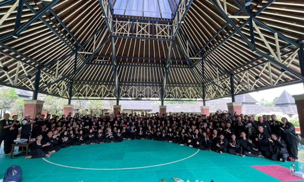 Dorong Prestasi Pencak Silat, 270 Pelatih PSHT Se-Jabodetabek Ikuti Pelatihan Khusus