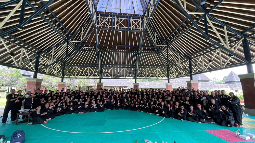 Dorong Prestasi Pencak Silat, 270 Pelatih PSHT Se-Jabodetabek Ikuti Pelatihan Khusus