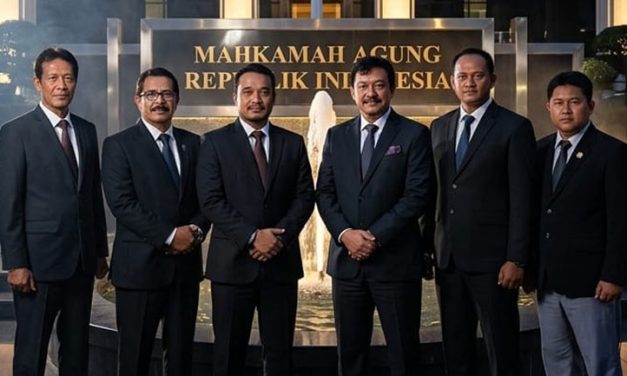 Pers Rilis Tim Kuasa Hukum PSHT atas Putusan Pengadilan Tinggi TUN NO. 61/B/2026/PT.TUN.JKT
