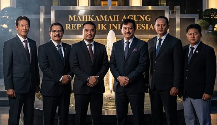 Pers Rilis Tim Kuasa Hukum PSHT atas Putusan Pengadilan Tinggi TUN NO. 61/B/2026/PT.TUN.JKT