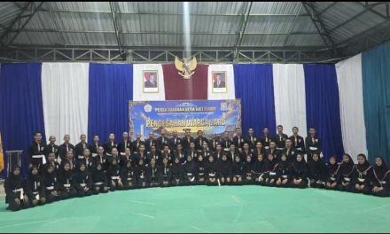Pengesahan PSHT Banjarbaru 2026, Fokus Kontrol Pertumbuhan Jumlah Anggota