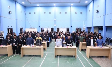 Pengesahan PSHT Banjarmasin, Wali Kota, Jadilah Teladan Di Kota Seribu Sungai