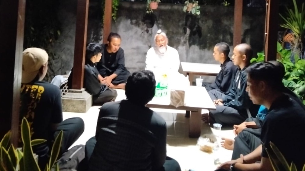 Mengulik Jejak Sejarah Gusti Nyoman Ida Gempol Dan Filosofi PSHT Di Buleleng
