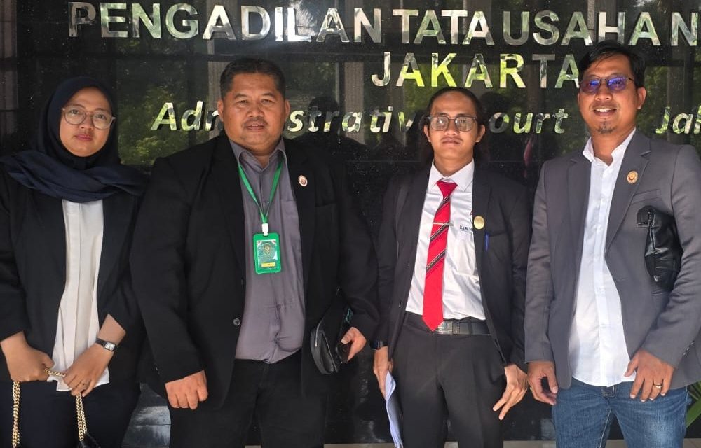 Hadapi Gugatan BRD, PSHT Resmi Jadi Pihak Ketiga Di Sidang PTUN Jakarta