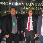 Hadapi Gugatan BRD, PSHT Resmi Jadi Pihak Ketiga Di Sidang PTUN Jakarta